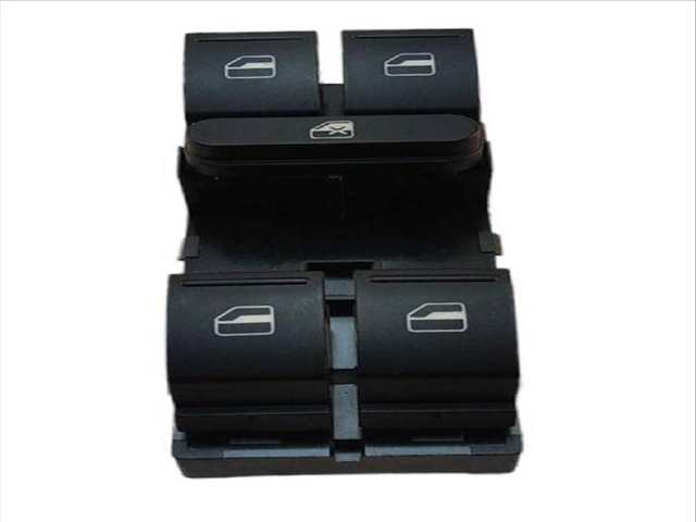 Foto 1ª: Botonera Elevalunas Volkswagen Golf 1.9 TDI 110CV (1997)