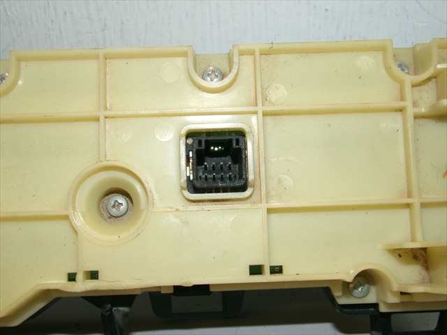 Foto 3ª: Mando Calefacción A. A. Toyota Prius 1.8 G HIBRIDO 2009-2012 [2ZR] (2010)