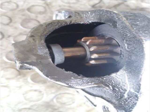 Foto 3ª: Motor de Arranque Mitsubishi Carisma 1.9 1900 DI-D COMFORT [1.9 LTR. - 75 KW DI-D CAT] [F9Q1]