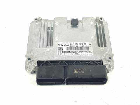 Foto 2ª: Centralita Motor ECU Seat Ibiza 1.0 TSI 116CV [DXUA] (2017)
