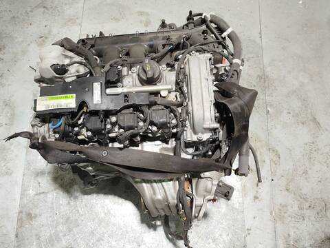 Foto 2ª: Motor Completo Mercedes Vito VITO 2.0 T 136CV 100KW FURGONETA