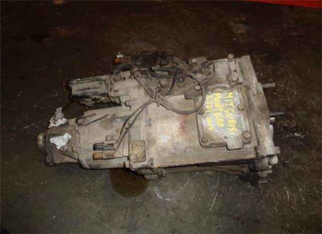 Caja Transfer Mitsubishi Montero 3.2 D 4WD (V78W. V68W)