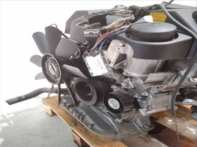 Foto 3ª: Motor Completo Mercedes Clase C 160 2.4 V6 18V CAT BERLINA 170CV 125KW [M 112.910] (1999)