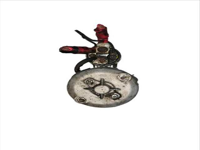 Foto 2ª: Motor de Arranque Bmw X5 3.0 D 184CV (2000)