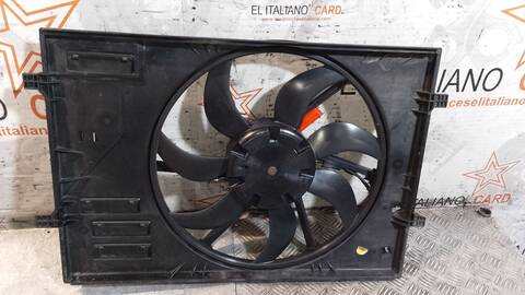 Electroventilador Audi A3 ATTRACTION 105CV 77KW