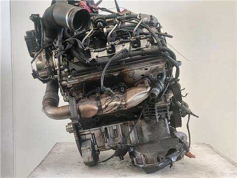 Foto 2ª: Motor Completo Audi A5 3.0 TDI QUATTRO COUPE 240CV 176KW [CAPA] (2009)