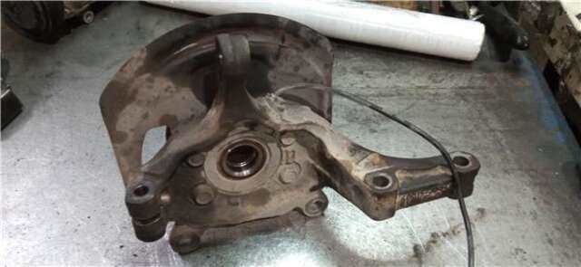Foto 3ª: Mangueta Delantera Izquierda Nissan Qashqai 1.5 DCI [K9KH282]