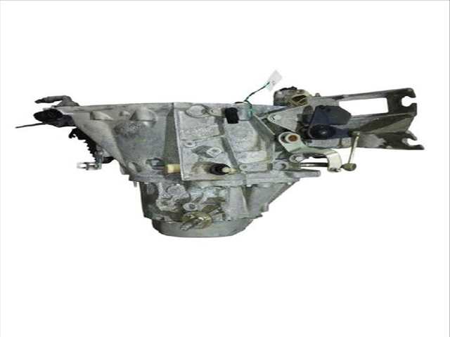 Foto 2ª: Caja Cambios Peugeot 406 1.8 16V (1995)