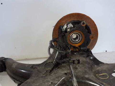 Foto 2ª: Brazo Suspension Trasero Derecho Mercedes Vito 2.1 CDI CAT 163CV 120KW (2014)
