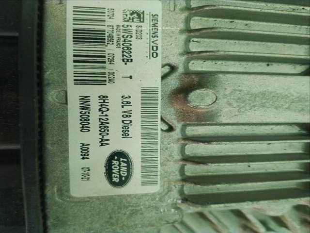 Foto 3ª: Centralita Motor ECU Land Rover Range 3.6 D 4X4 (2005)