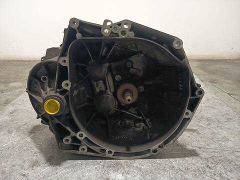 Caja Cambios Citroen C4 1.6 HDI 110 112CV 82KW