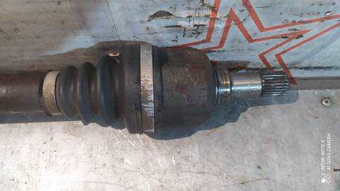 Foto 3ª: Transmision Delantera Izquierda Peugeot 307 SW 109CV 80KW [9HY] (2006)