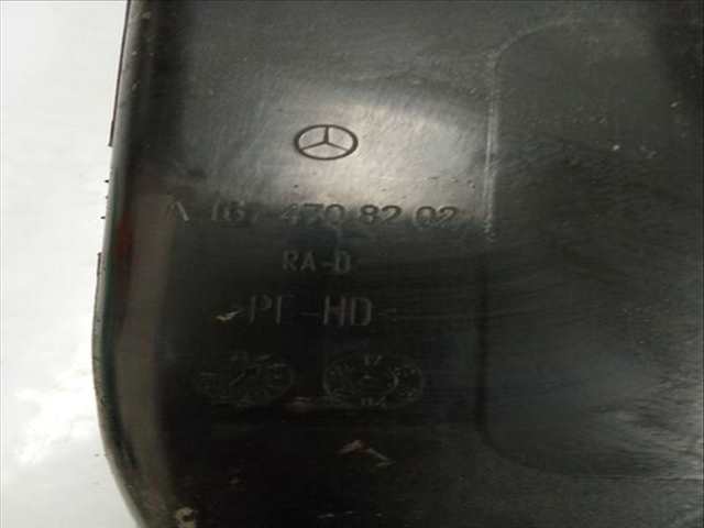 Foto 4ª: Deposito AdBlue Mercedes Clase GLE 400 2.9 TD 330CV 243KW SUV V167 AUT. 4-MATIC 167.123) OM656.929 [OM 656.929] (2019)