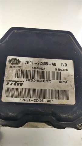 Foto 3ª: Abs Ford Mondeo 2.0 DIESEL [D/QXBA] (2008)