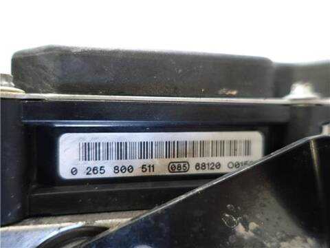 Foto 3ª: Abs Seat Ibiza 1.9 TDI 100CV 74KW [AXR] (2006)