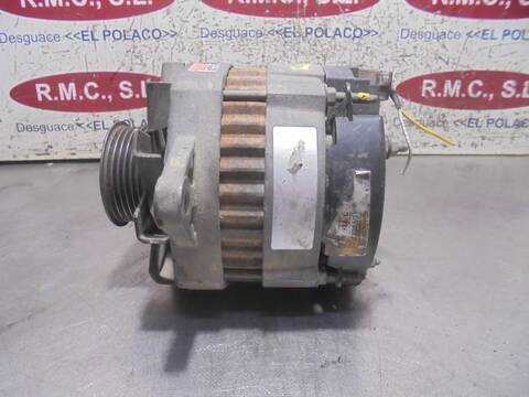 Foto 2ª: Alternador Renault 19 64CV 47KW [F8Q] (1994)