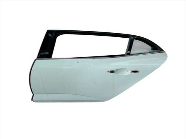 Puerta Trasera Izquierda Renault Megane 1.5 DCI 110 B9A3) HATCHBACK IV HATCHBACK B9A/M/N_)