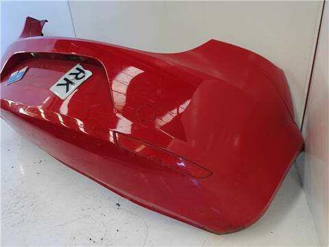 Foto 3ª: Paragolpes Trasero Seat Leon 2.0 TDI 16V 140CV 103KW [BKD] (2007)