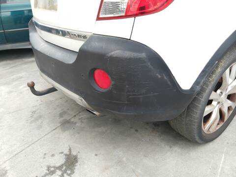 Foto 3ª: Paragolpes Trasero Opel Antara Z22D1 (2013)