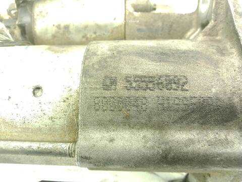 Foto 2ª: Motor de Arranque Opel Astra 1.6 TURBO 68) 180CV [A 16 LET] (2009)