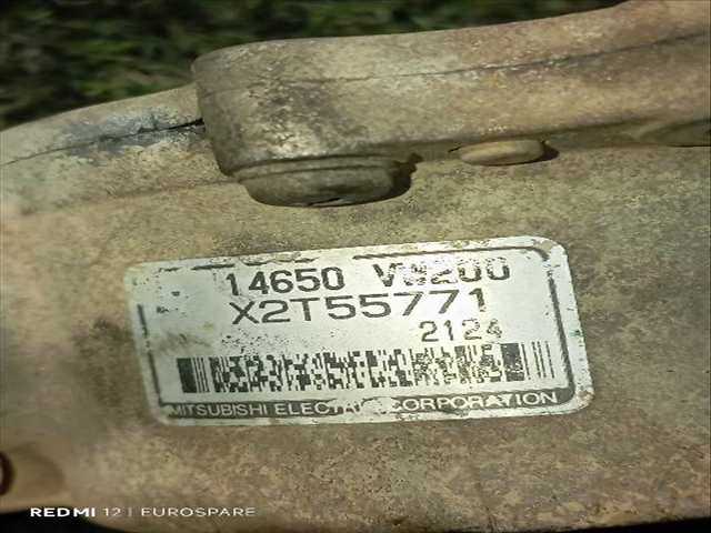 Foto 3ª: Depresor Freno Bomba Vacio Nissan Patrol 3.0 D GR Y61 3P [ZD30] (2002)