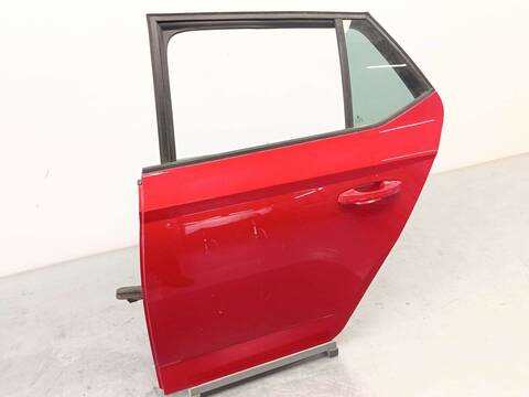 Puerta Trasera Izquierda Skoda Fabia 1.0 TSI 95CV 70KW