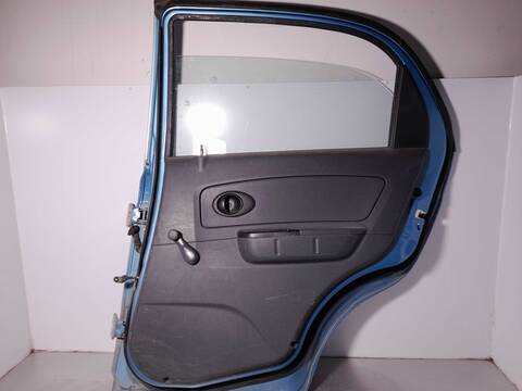 Foto 2ª: Puerta Trasera Derecha Chevrolet Matiz SE 64CV 47KW [B10S1-G] (2007)