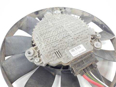 Foto 3ª: Electroventilador Land Rover Range HSE (2014)