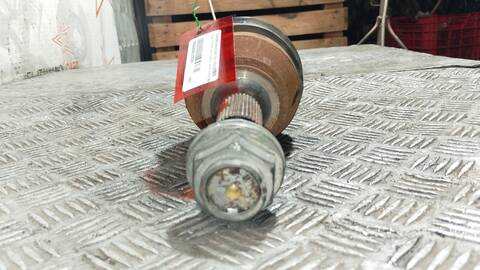 Foto 4ª: Transmision Delantera Izquierda Peugeot Boxer HDI 333) 120CV 88KW CAJA CERRADA [4HU] (2007)