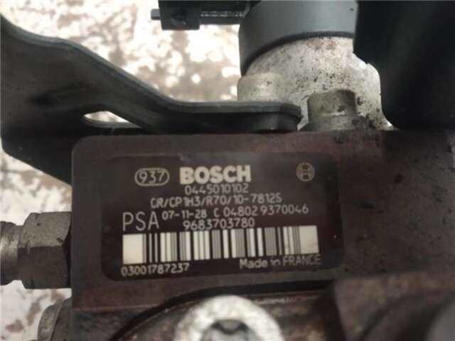 Foto 3ª: Bomba Inyeccion Citroen Berlingo 1.6 ATTRACTION [1.6 LTR. - 55 KW 16V HDI FAP]