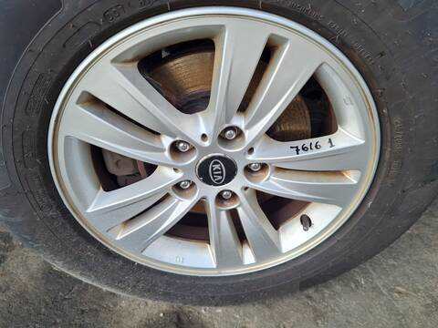 LLanta Chapa Kia Sportage CONCEPT 4X2 135CV 99KW