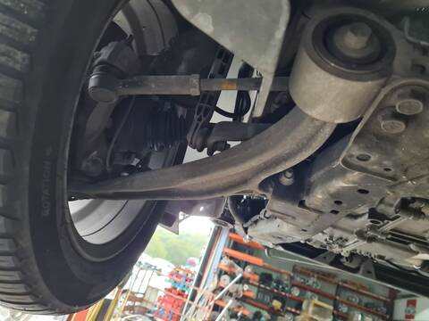 Brazo Suspension Delantero Izquierdo Chevrolet Cruze LT 150CV 110KW