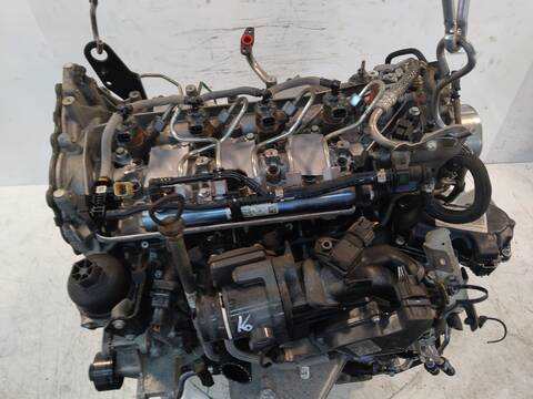 Motor Completo Mercedes Clase C 160 1.6 C 200 136 CV 100KW