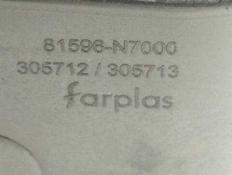 Foto 2ª: Tapa Exterior Combustible Hyundai Tucson 1.6 CRDI CAT 136CV 100KW [G4FP] (2021)