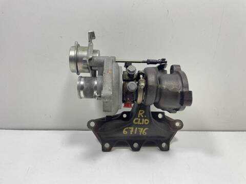 Turbocompresor Renault Clio H4B4