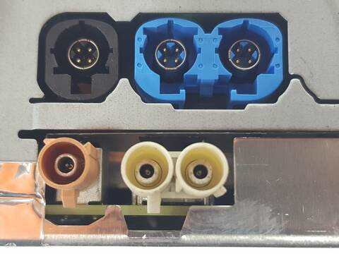 Foto 3ª: Centralita Motor ECU Fiat Scudo FURGON