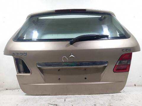 Foto 3ª: Portón Mercedes Clase B 150 200 CDI 245.208) 140CV 103KW [640941] (2006)