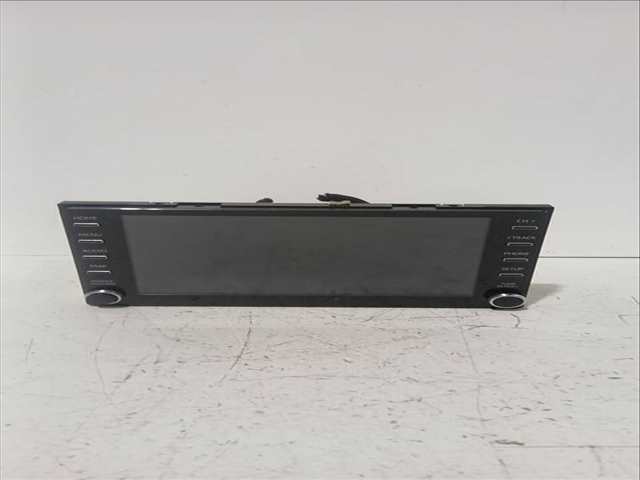 Pantalla Multifuncion Toyota Corolla 1.8 VVTI HYBRID MZEA12 ZRE211 ZWE211) 122CV 90KW