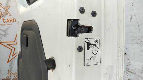 Foto 4ª: Puerta Lateral Corredera Derecha Ford Tourneo FAMILIAR 90CV 66KW [HCPA] (2005)