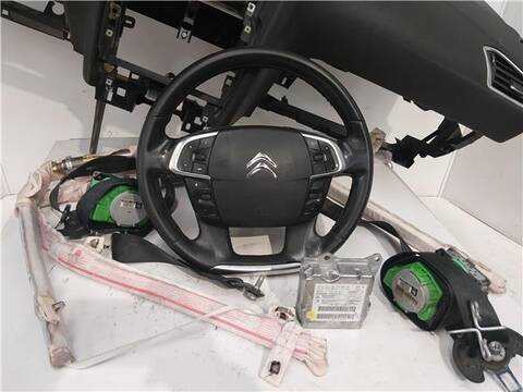 Foto 4ª: Kit Airbag Citroen C4 1.6 EXCLUSIVE BERLINA 111CV 82KW [9HR] (2012)