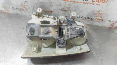 Foto 4ª: Piloto Trasero Izquierdo Volkswagen Touran TRAVELLER 140CV 103KW [BMM] (2007)