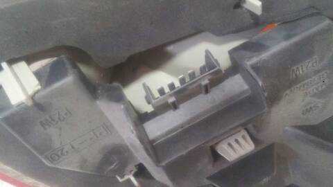 Foto 3ª: Piloto Trasero Derecho Ford Ka VERSION INDEFINIDA (1996)