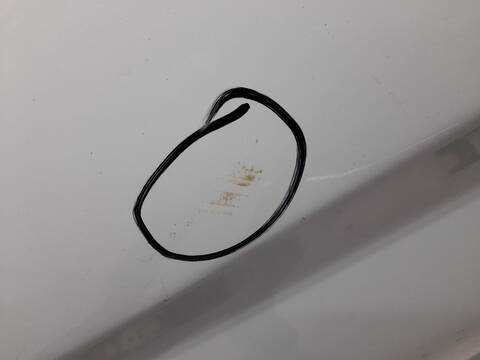 Foto 2ª: Puerta Trasera Derecha Ford Fiesta 1.5 TDCI 86CV 63KW [XUJG] (2018)