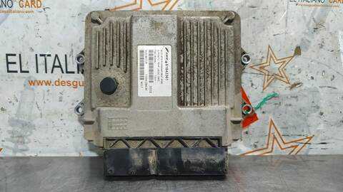 Foto 1ª: Centralita Motor ECU Fiat Punto DYNAMIC 75CV 55KW [199A2000] (2009)