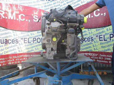 Motor Completo Seat Ibiza 1.9 SDI 68CV 50KW