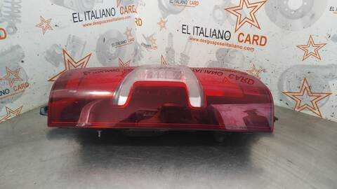 Foto 4ª: Piloto Trasero Izquierdo Citroen Berlingo CONTRLOL M 102CV 75KW FURGON [YHY] (2020)