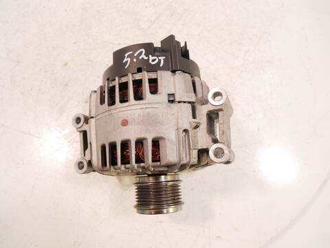 Foto 2ª: Alternador Audi A3 310 CV 228KW [DNFB DNF] (2023)