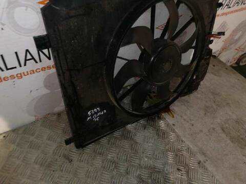 Foto 4ª: Electroventilador Mercedes Clase A 140 A 180 CDI BLUEEFFICIENCY 176.012) 109CV 80KW [K9K] (2016)