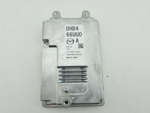 Centralita Motor ECU Mazda CX-30 SKYACTIV-G M HYBRID 122CV 90KW