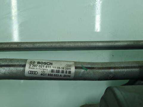 Foto 3ª: Motor Limpia Delantero Audi A6 3.0 TDI QUATTRO 245CV 180KW [CDU] (2011)